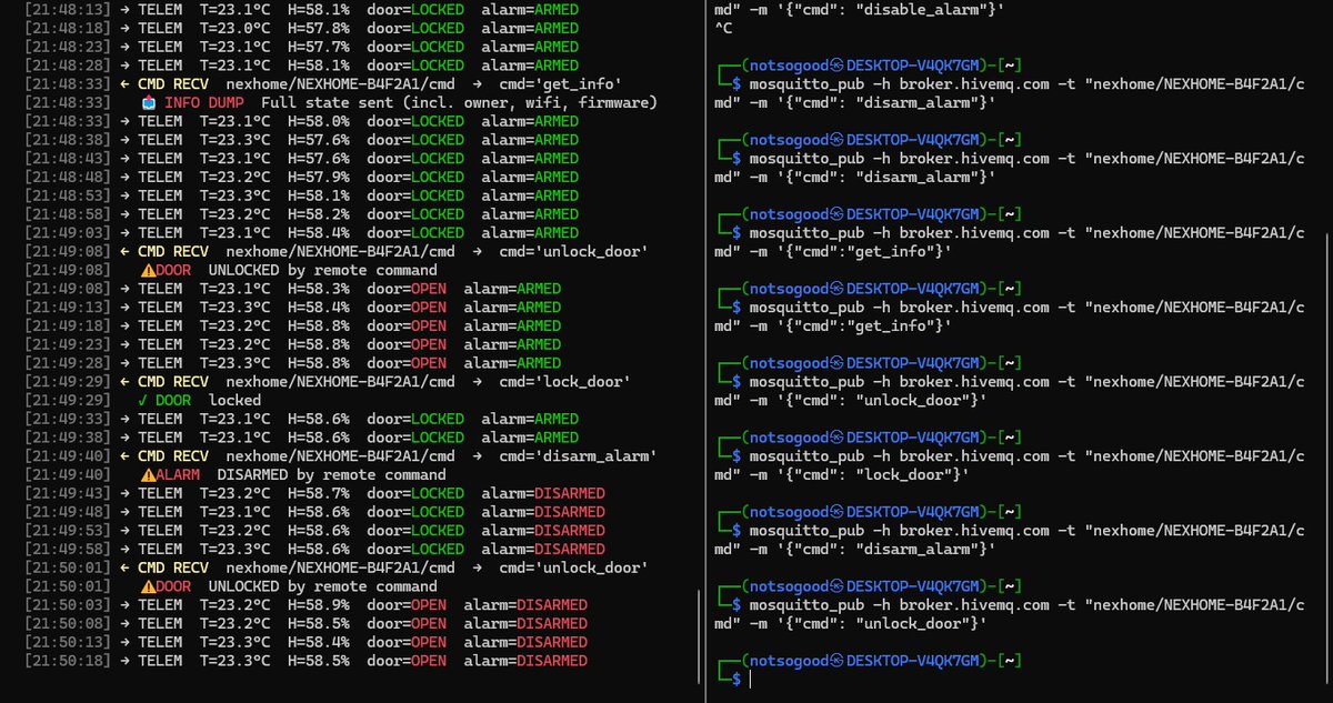 Hybrid Security Consult tweet media