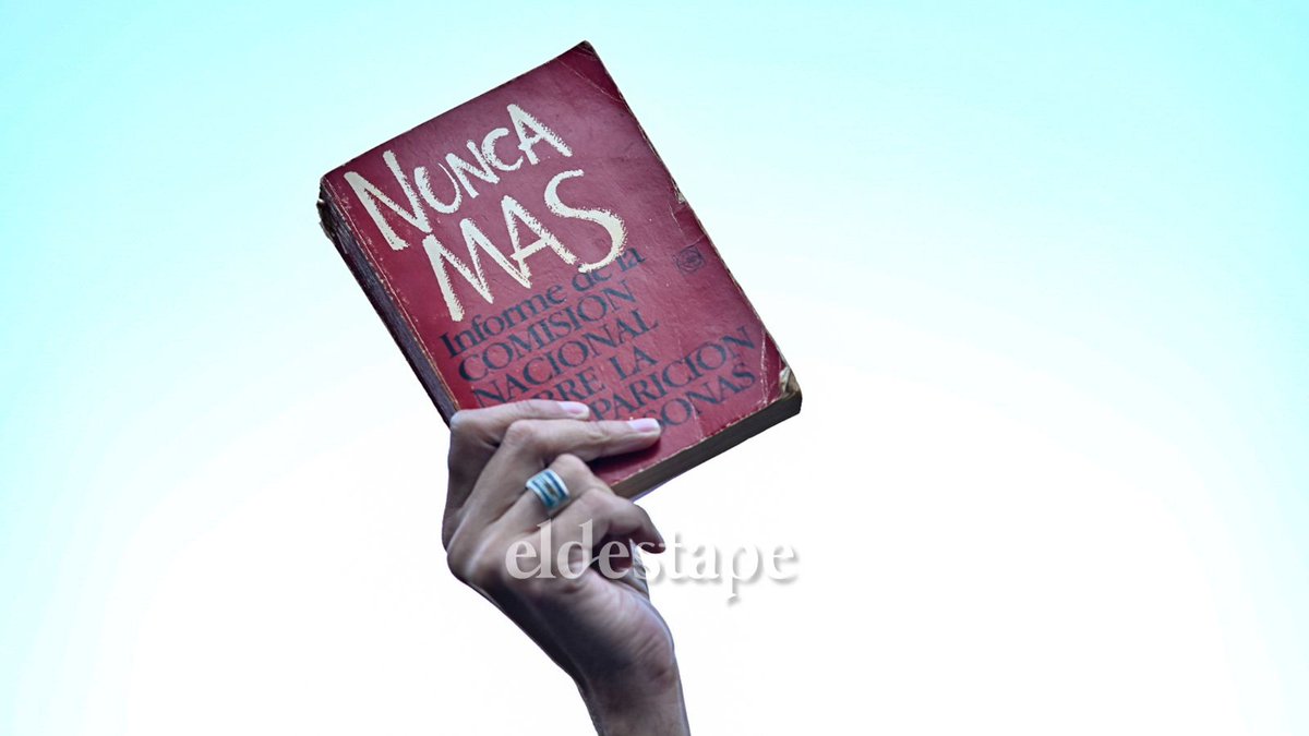 El Destape tweet media