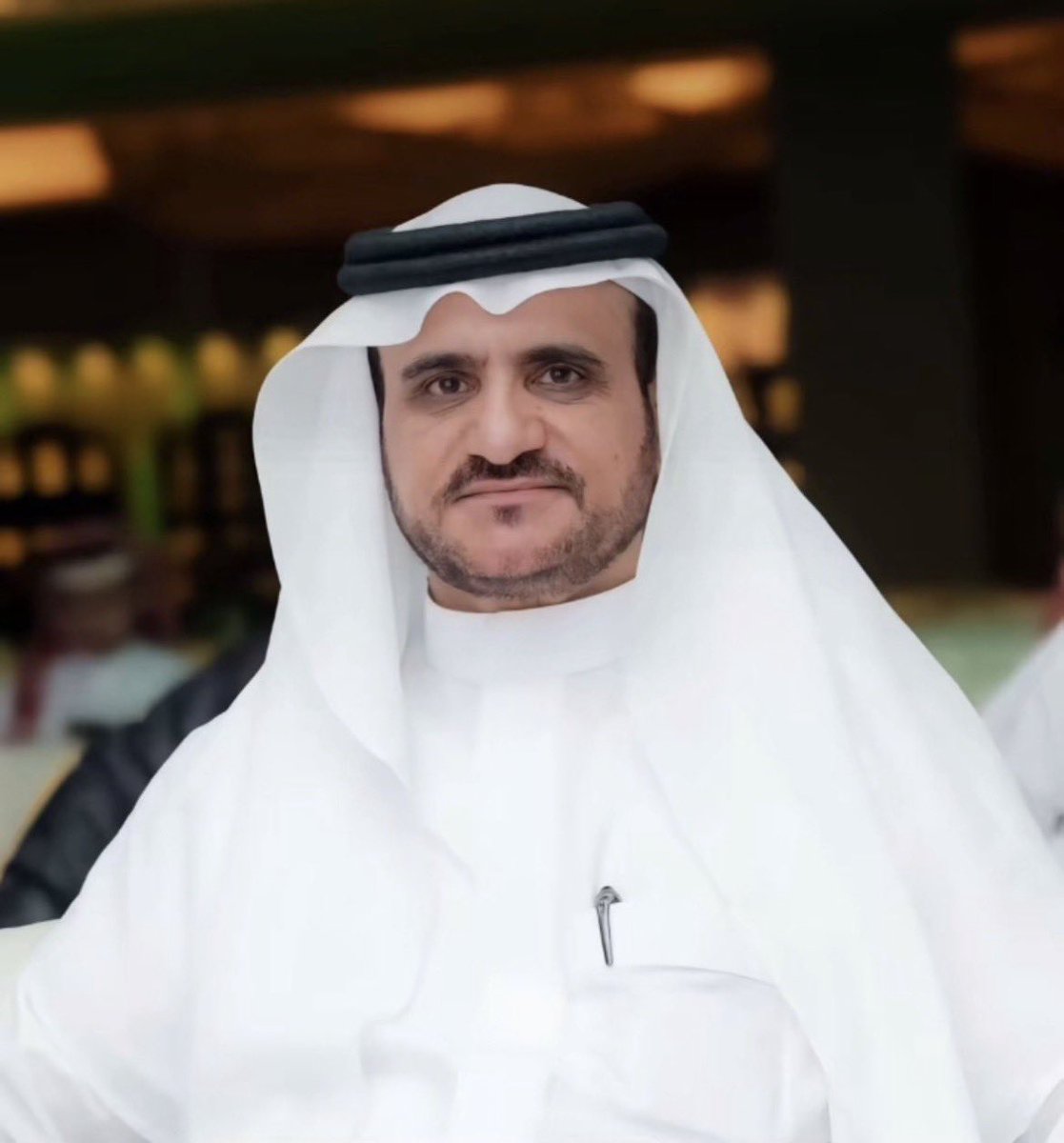 #خالد_المحروم tweet media