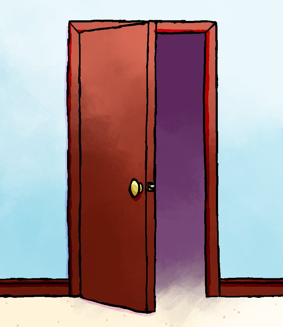 WilletteMariner's tweet photo. Unfortunately chapter 10 will be delayed, but should only be by a few days this time. I'm getting back to my usual workflow so hopefully this will be the last time, was just having some issues with my health. Anyways, what do you think is in Vivian's bedroom? https://t.co/btFs4vJ7SK