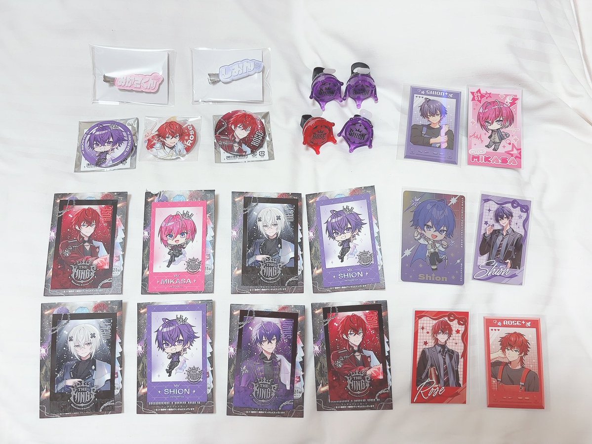 あや。(🍓取引･拡散アカ🍓) tweet media