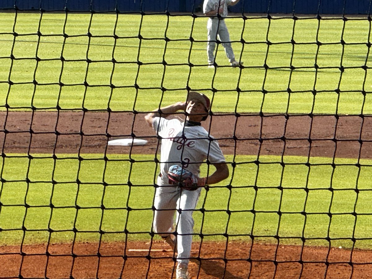 Oak Ridge takes a 1-0 in the top of the second inning on a single by <a href="/JonahWolfe2219/">Jonah Wolfe</a> scoring <a href="/Jchev09/">Jaiden Cheverton</a> (Jaden Cheverton) Oak Ridge scored a second run on an RBI single by <a href="/Mikee_865/">Michael Teasley</a> scoring <a href="/JOEWEBB44/">Joseph Webb (2027)</a> . 2-0 Wildcats in the fourth.