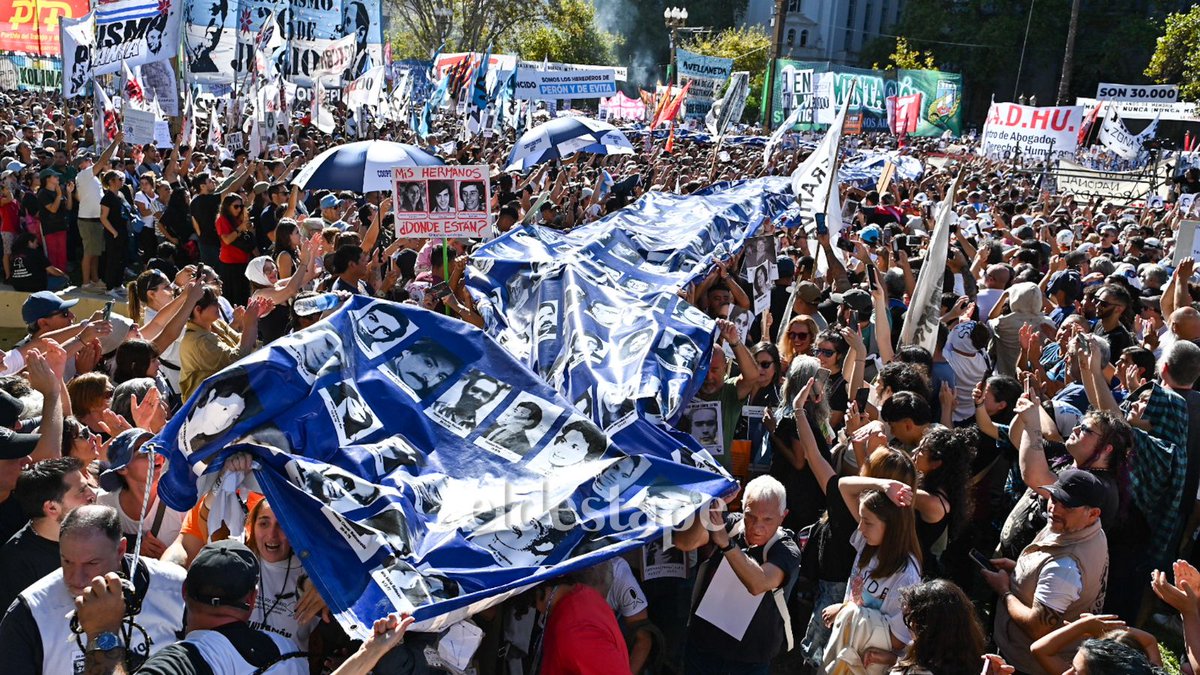 El Destape tweet media