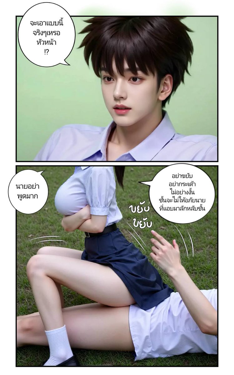โดจิน18+(สำรอง) tweet media