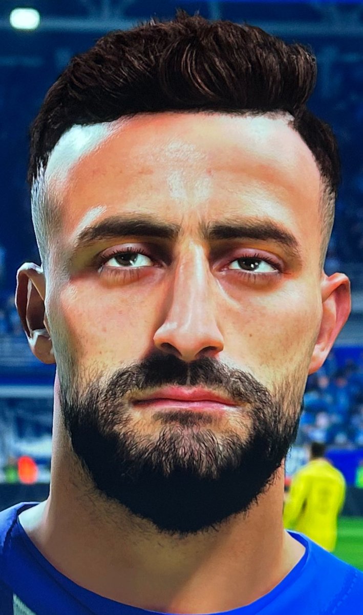 EA FC Faces tweet media