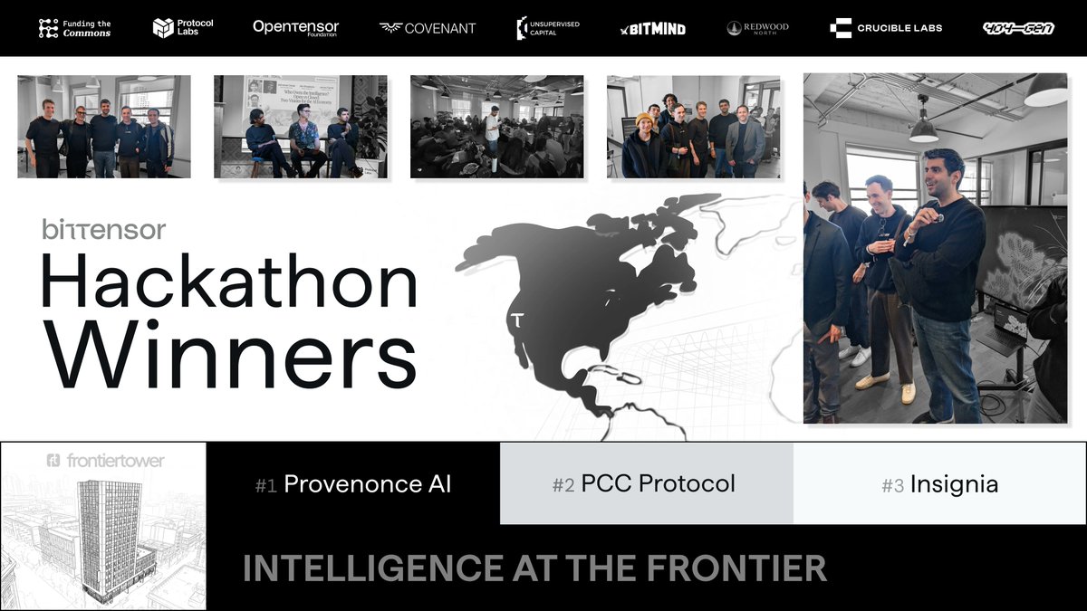 Openτensor Foundaτion tweet media