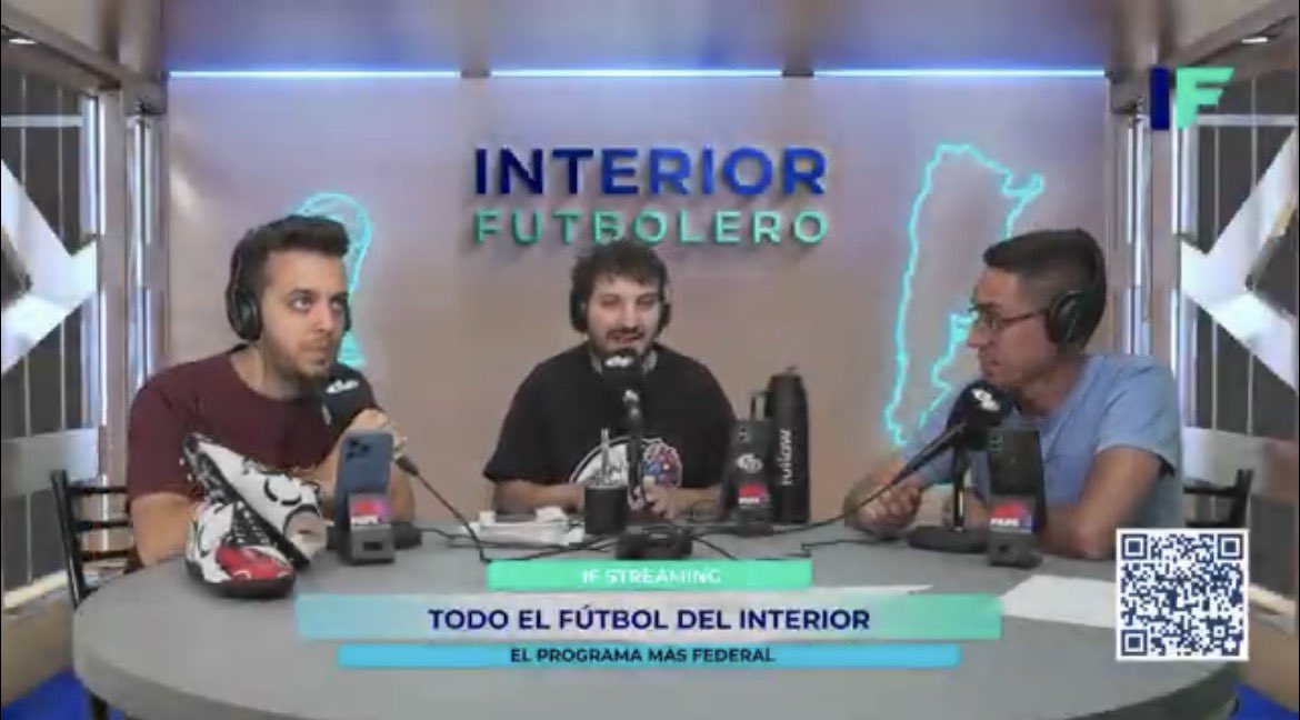 Interior Futbolero tweet media