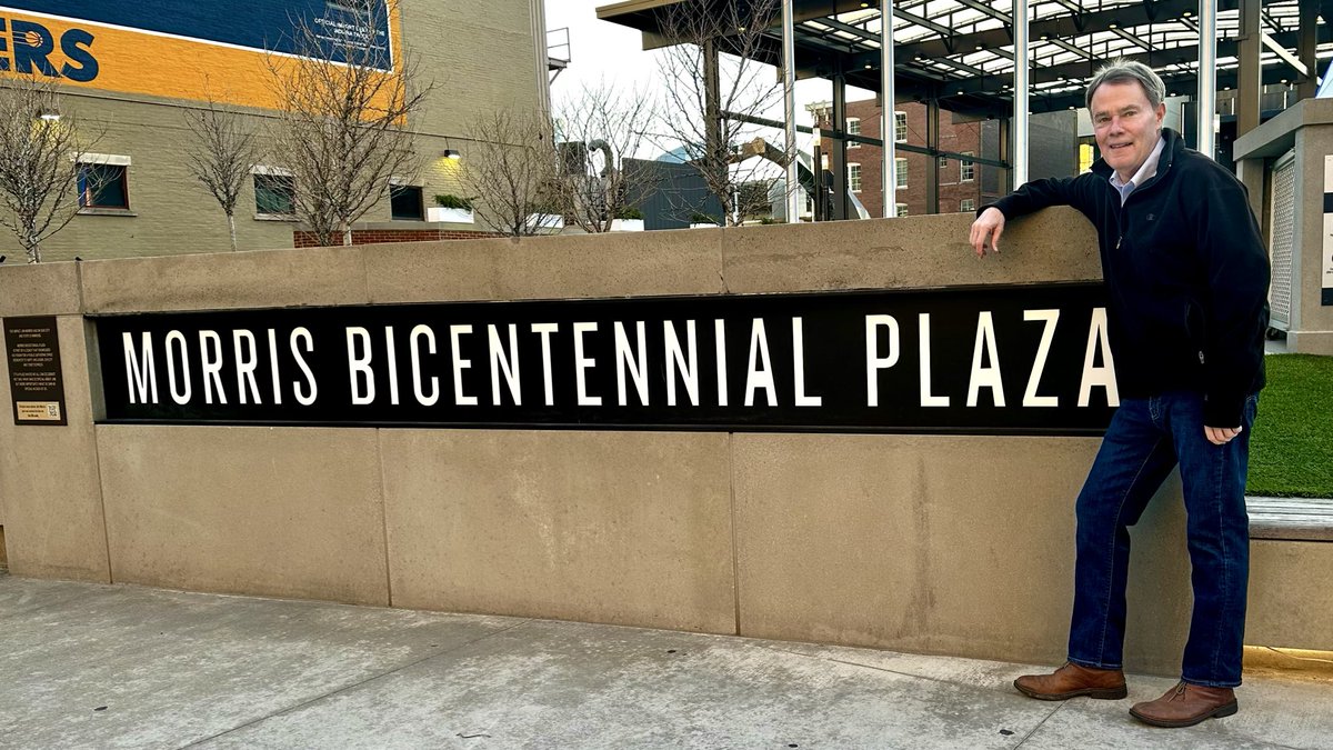 Mayor Joe Hogsett tweet media