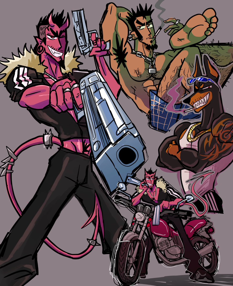 Bardot's Trash 🔞 tweet media