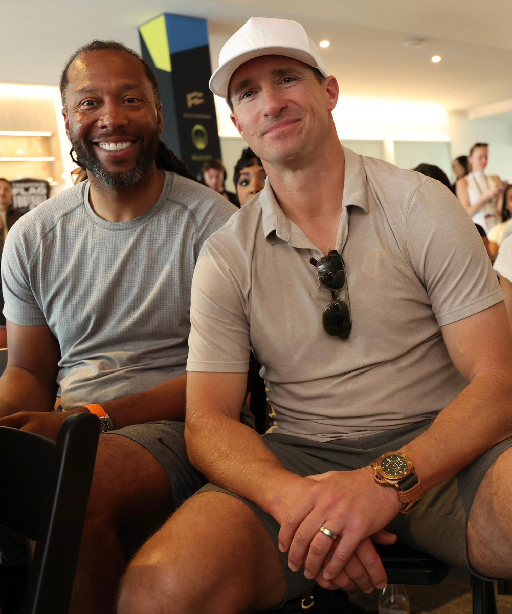 Larry Fitzgerald tweet media