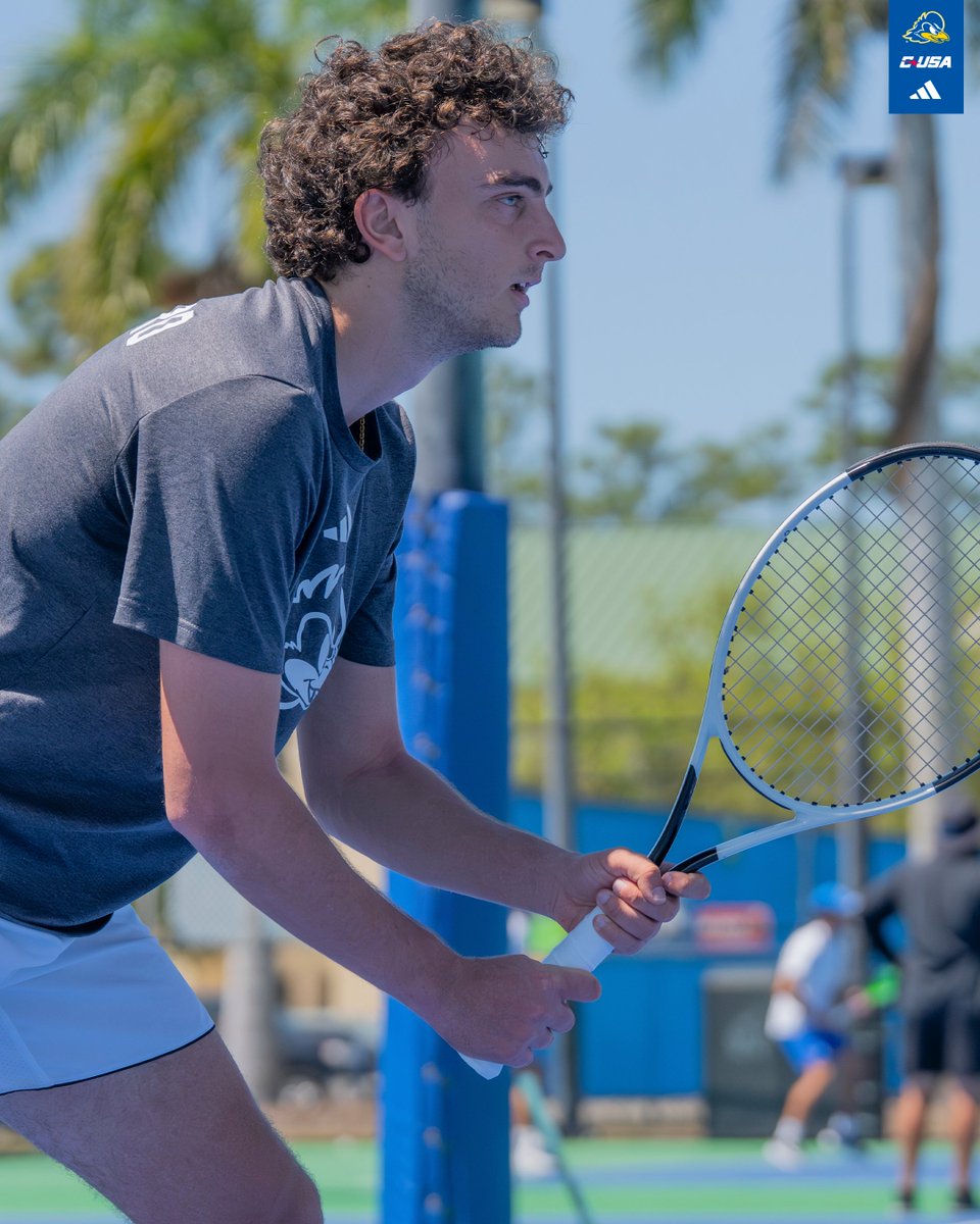 Delaware Men's Tennis tweet media