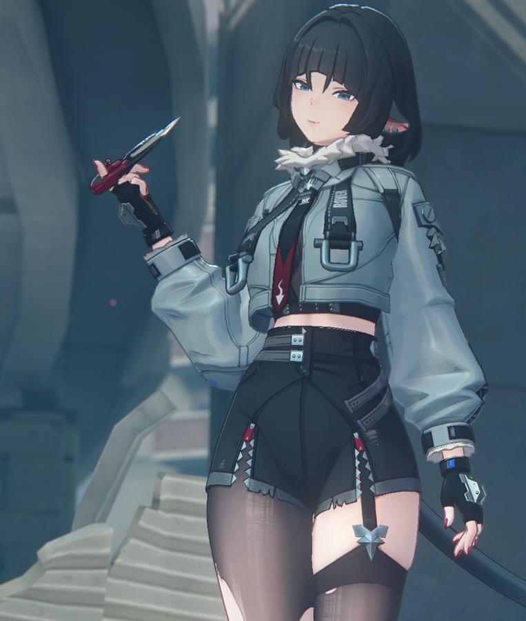 Kuroha Kurayami 💜🌟 | Space Devil Vtuber tweet media