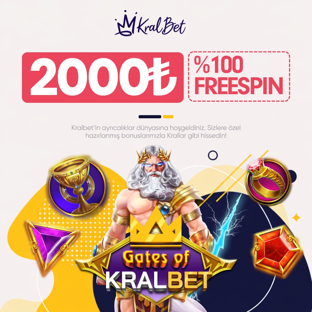 👑 %100 Freespin Bonusu ile Kazancını Katla!

🎰 Gates of Kralbet oyununda geçerli, 2000₺ değerinde tam %100 Freespin fırsatı seni bekliyor!

🎁 Tüm yatırım yöntemlerine özel, 100₺ ile 2.000₺ arasındaki yatırımlar için geçerlidir.

#freespin #GatesOfKralbet #Kralbet