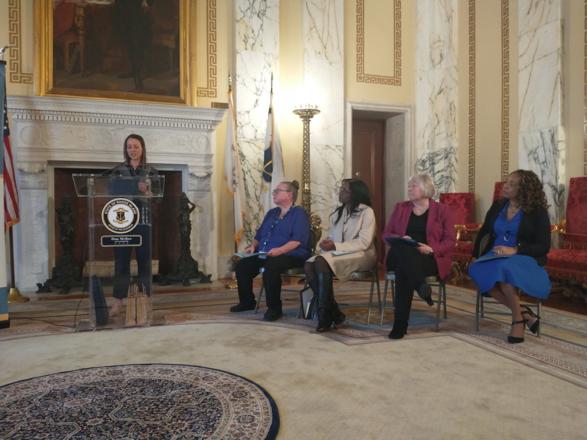 Rhode Island Department of Health tweet media