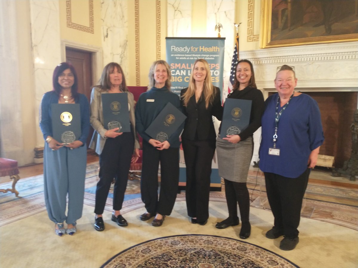 Rhode Island Department of Health tweet media