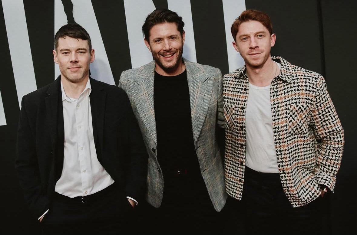 𝙹𝚎𝚗𝚜𝚎𝚗 𝙰𝚌𝚔𝚕𝚎𝚜 𝙵𝚊𝚗𝚙𝚊𝚐𝚎 tweet media