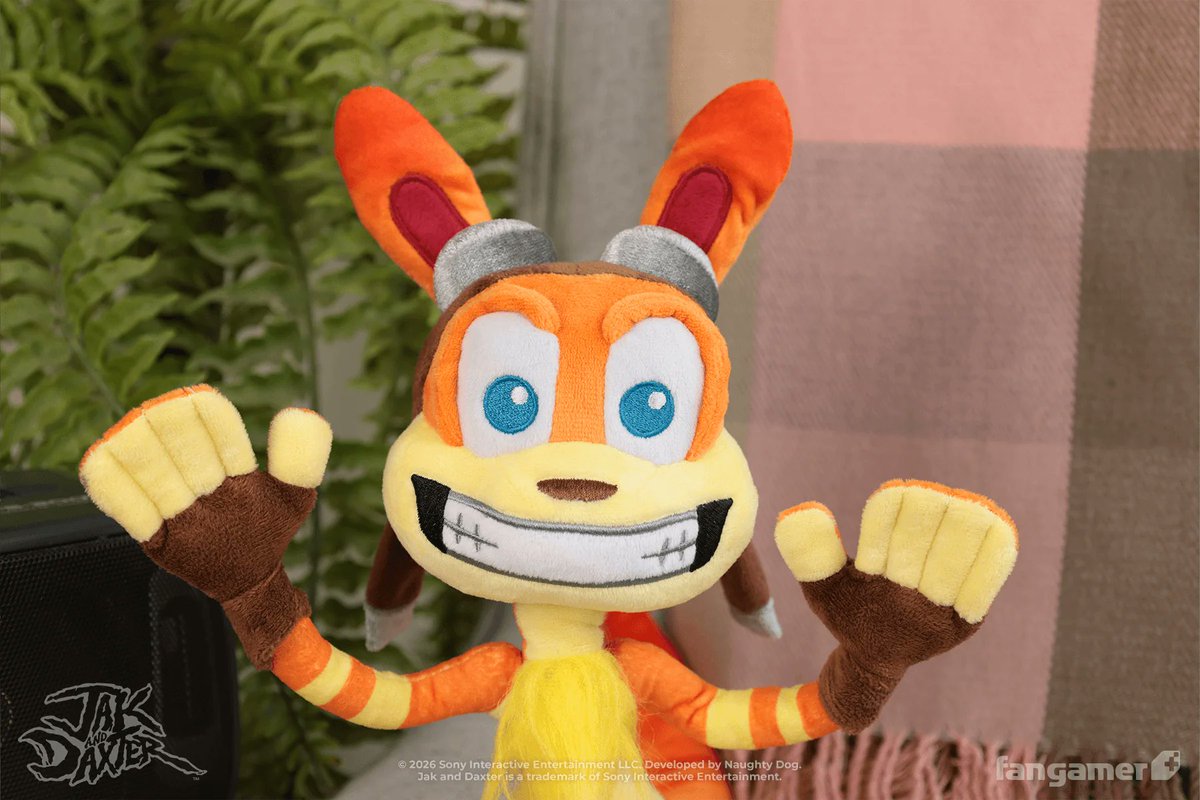 Fangamer tweet media