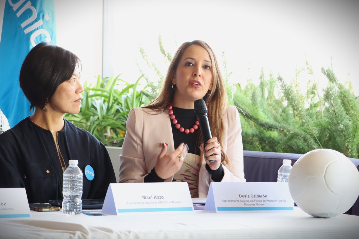 UNFPA en México tweet media