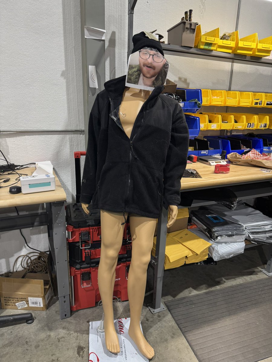 ODGG Supply tweet media