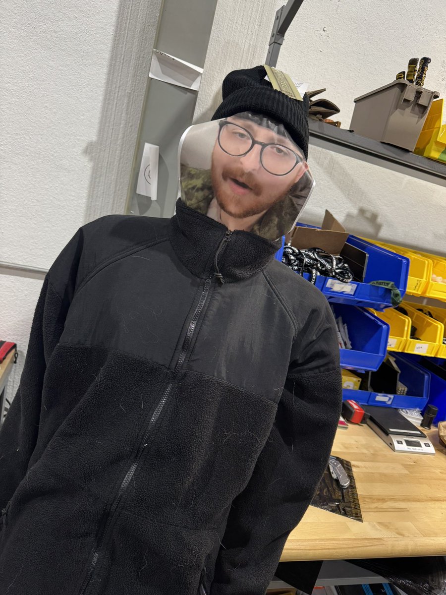 ODGG Supply tweet media