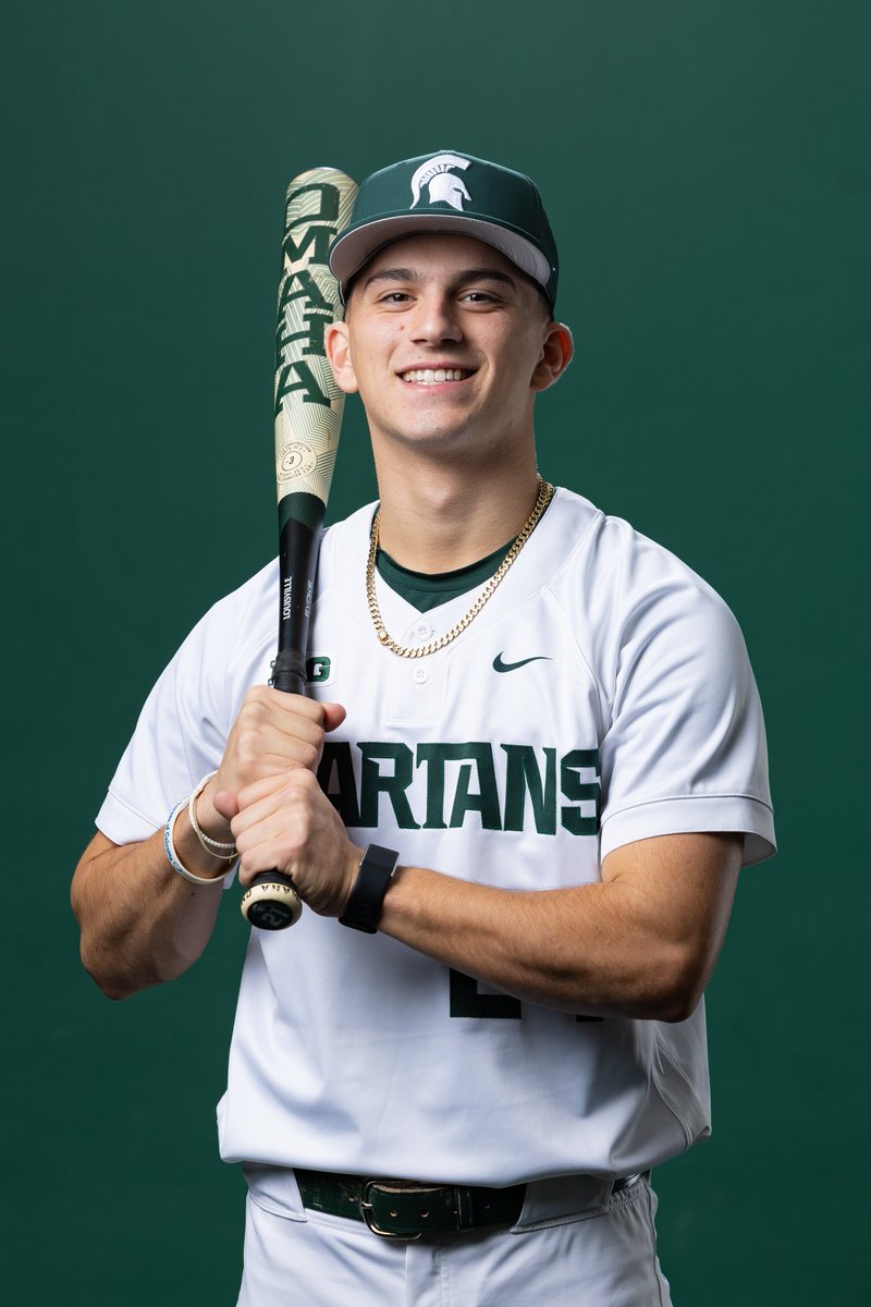 Michigan State Baseball tweet media