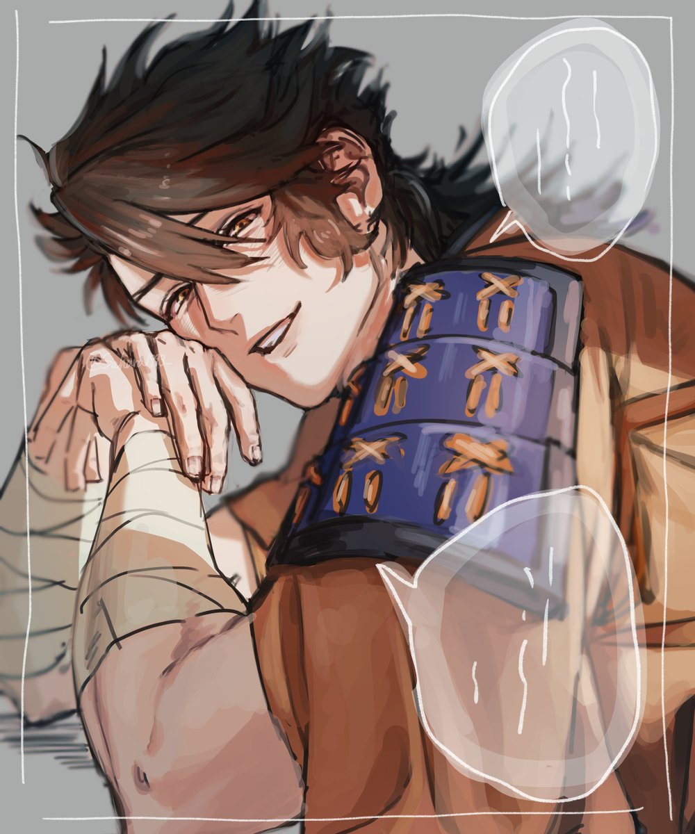 沙巴羅 tweet media