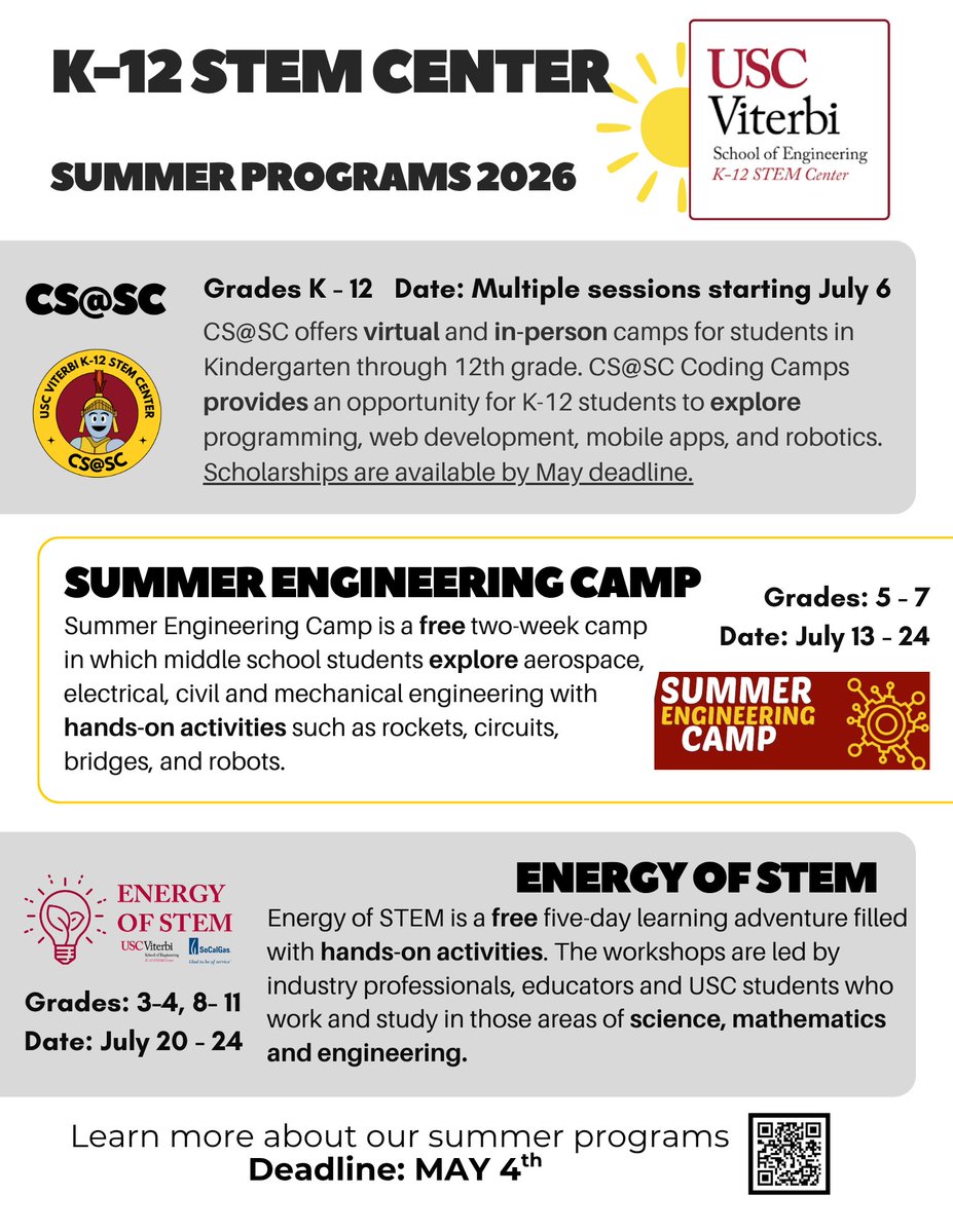USC Viterbi STEM tweet media