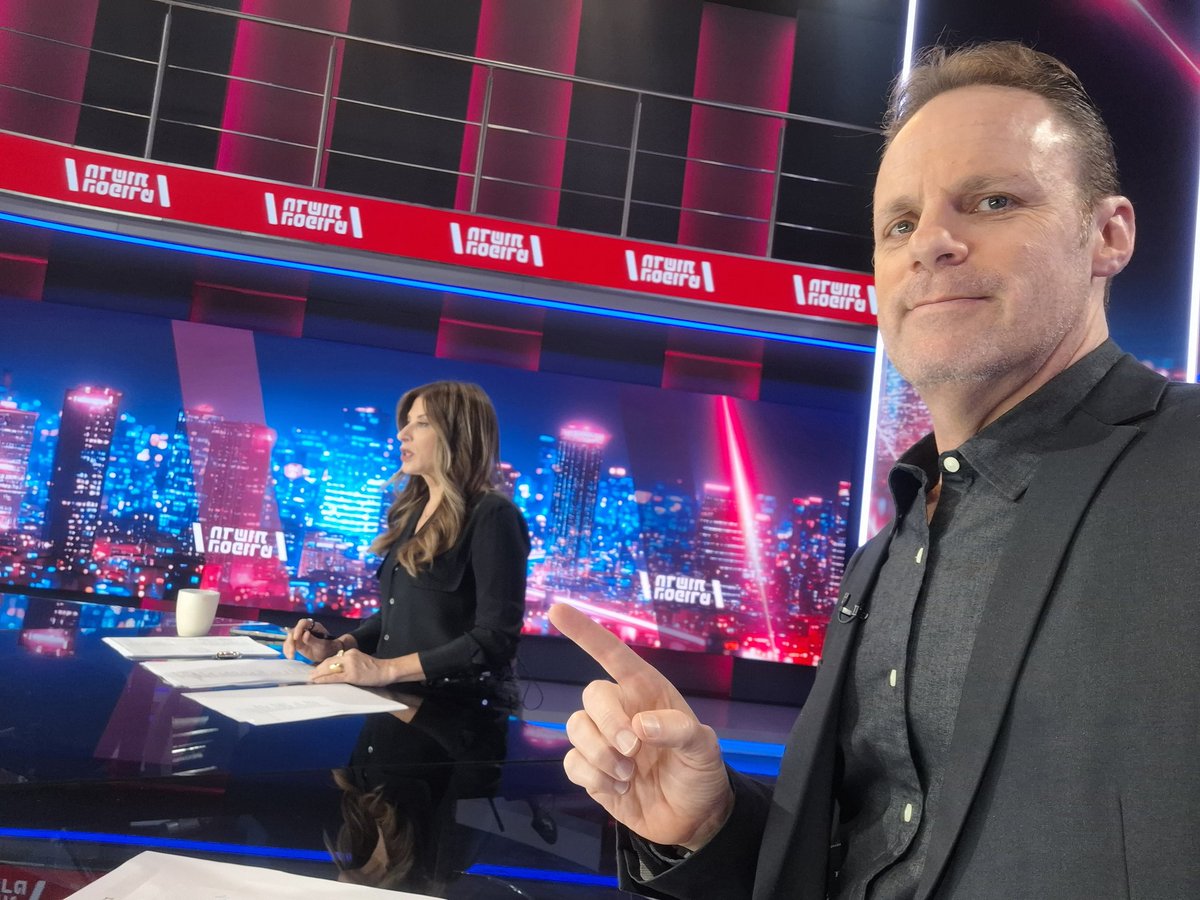 Gil Barak tweet media