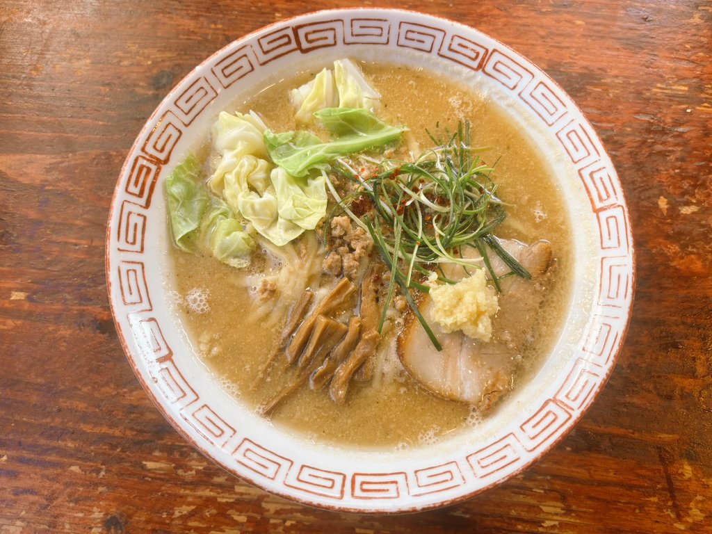 NOODLE MAN tweet media