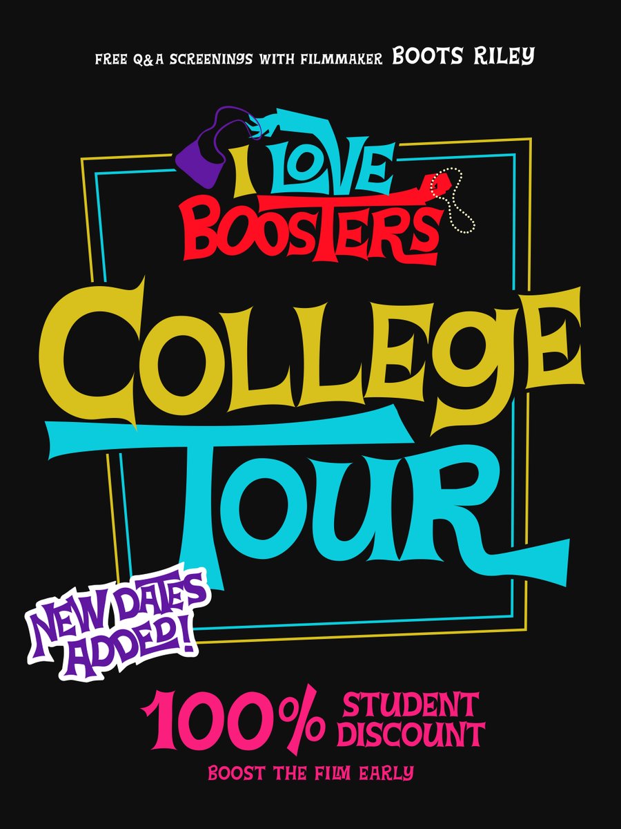 Boots Riley tweet media