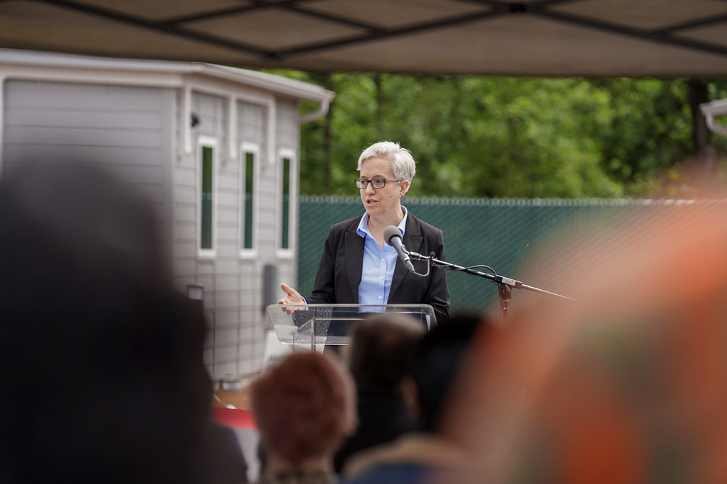 Tina Kotek tweet media