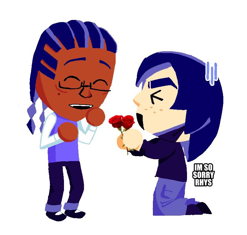 Zane x Rhys Timely tweet media