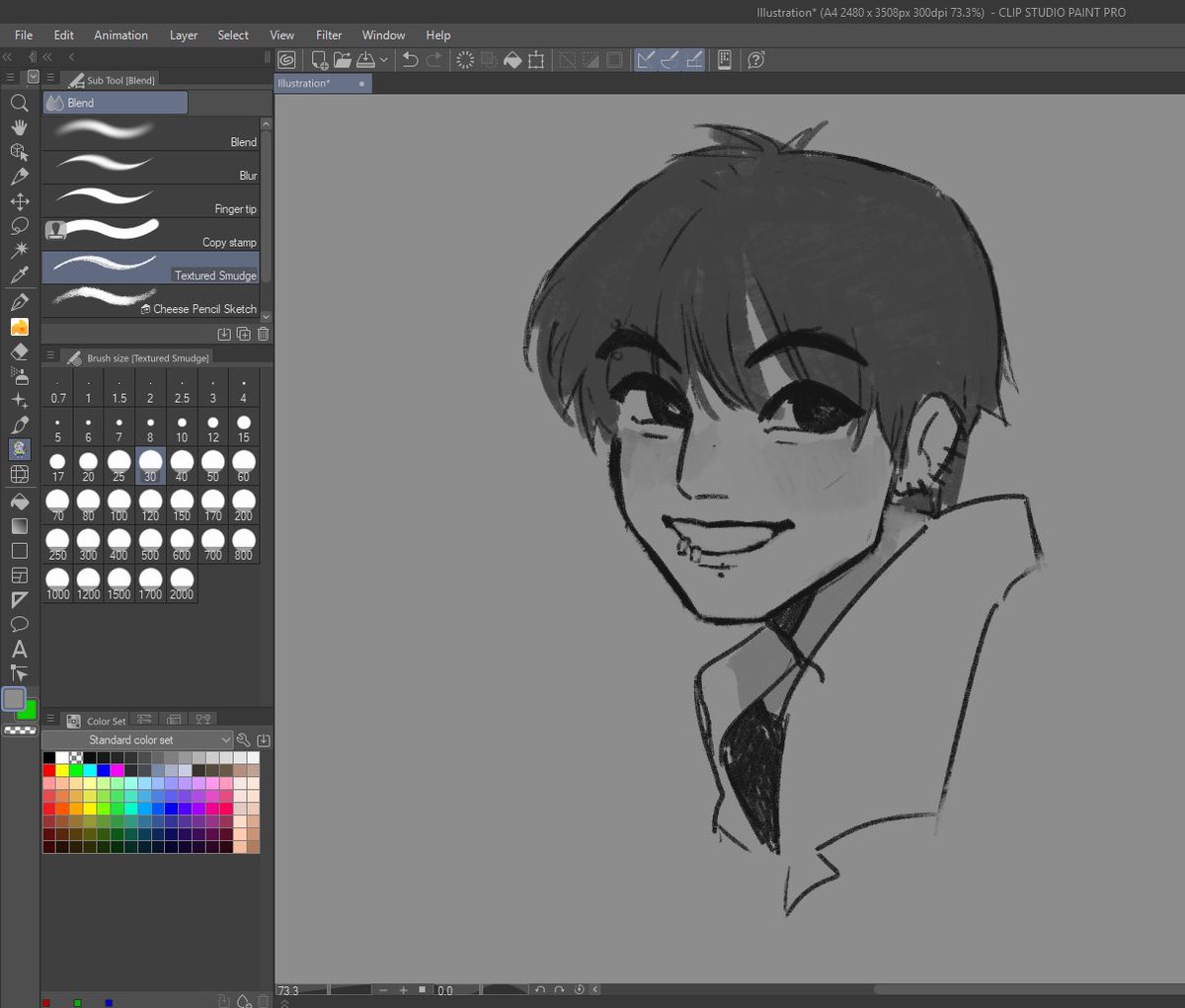 CrAzy FoR MAIseLf • COMMS OPEN tweet media