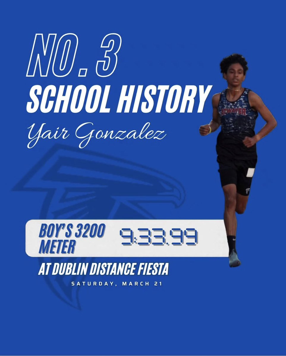 Atwater High School tweet media