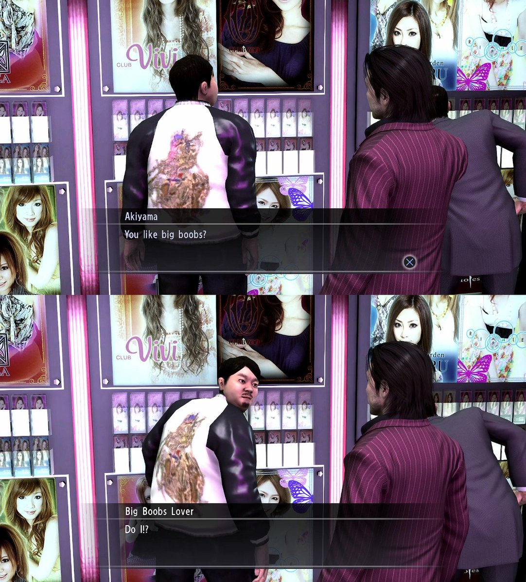 H20: 2nd Impact tweet media