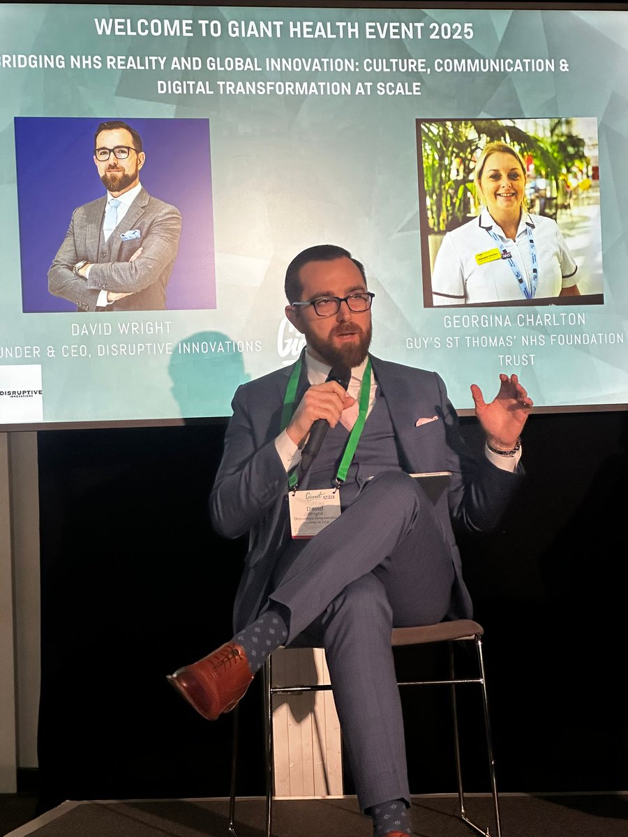 GIANT Health Event tweet media