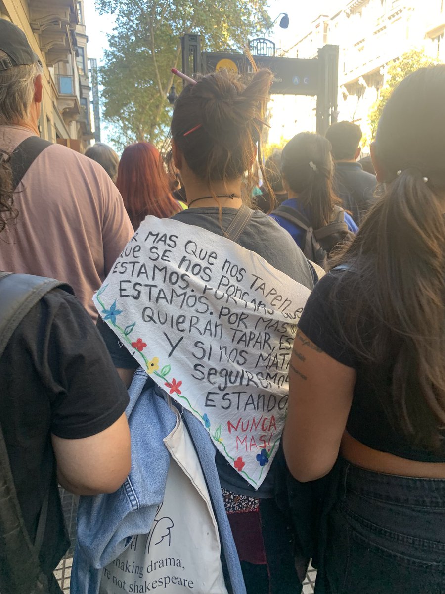 PétaloDeSal MAD-BUE 💚 tweet media