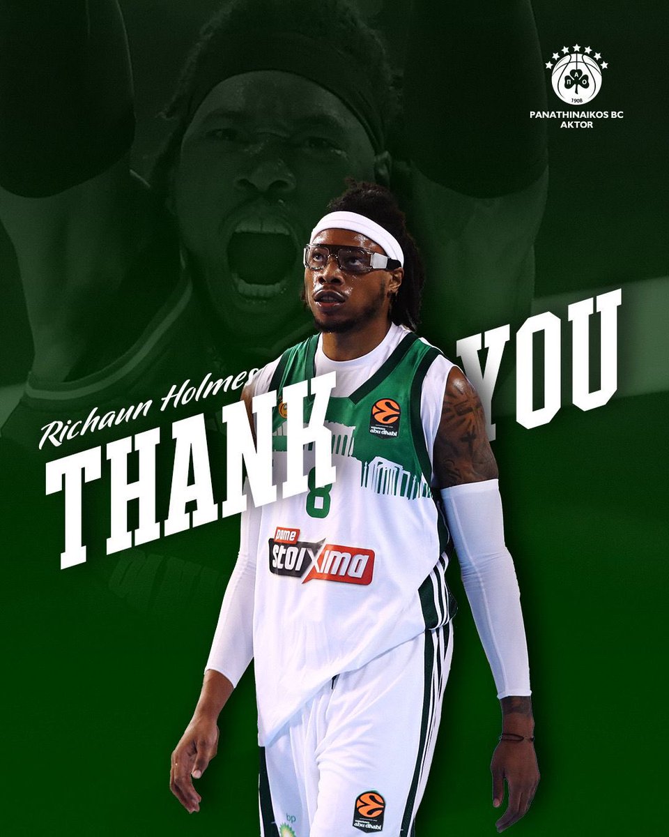 Panathinaikos BC tweet media