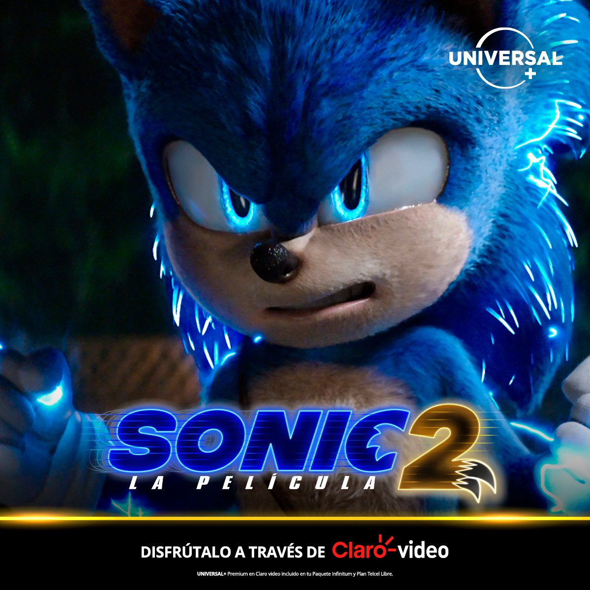 Claro video tweet media