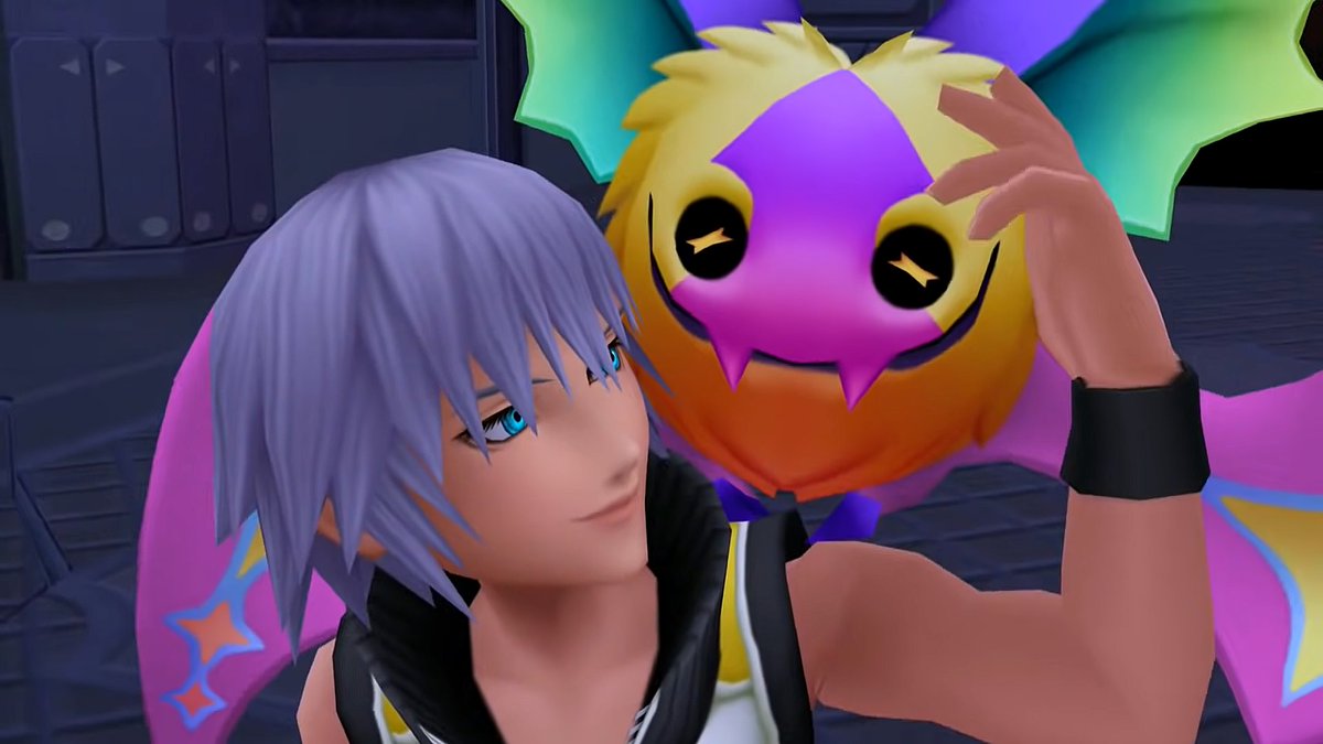 daily riku ⭐️ tweet media