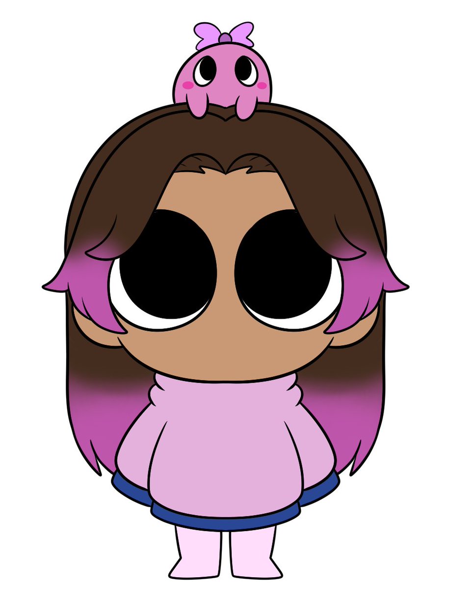 🪼💚DomeniChu💚🪼Alien Jellyfish Vtuber 🔪🐙 tweet media