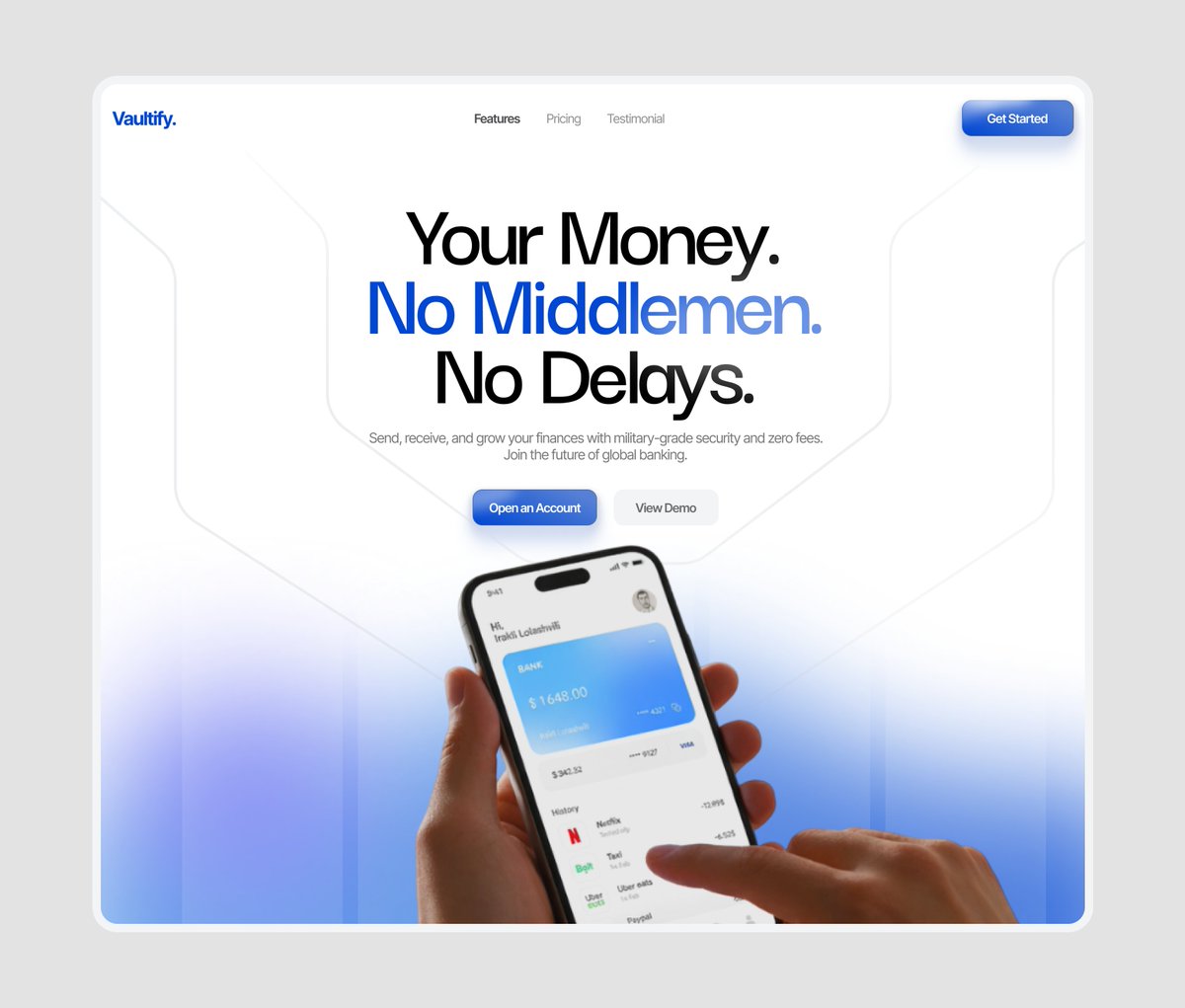 Dsgnr MG | UIUX Designer tweet media