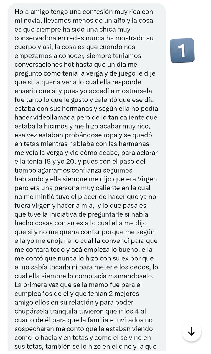 Incesto_Confesiones💦🔥 tweet media