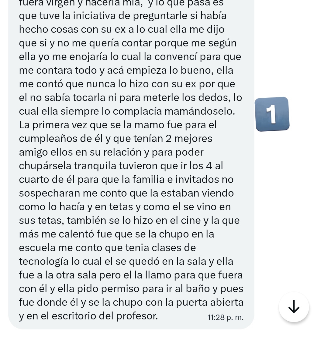 Incesto_Confesiones💦🔥 tweet media