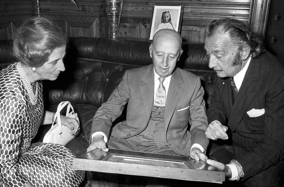 Pintures rupestres de la Vall de l'Ingla tweet media