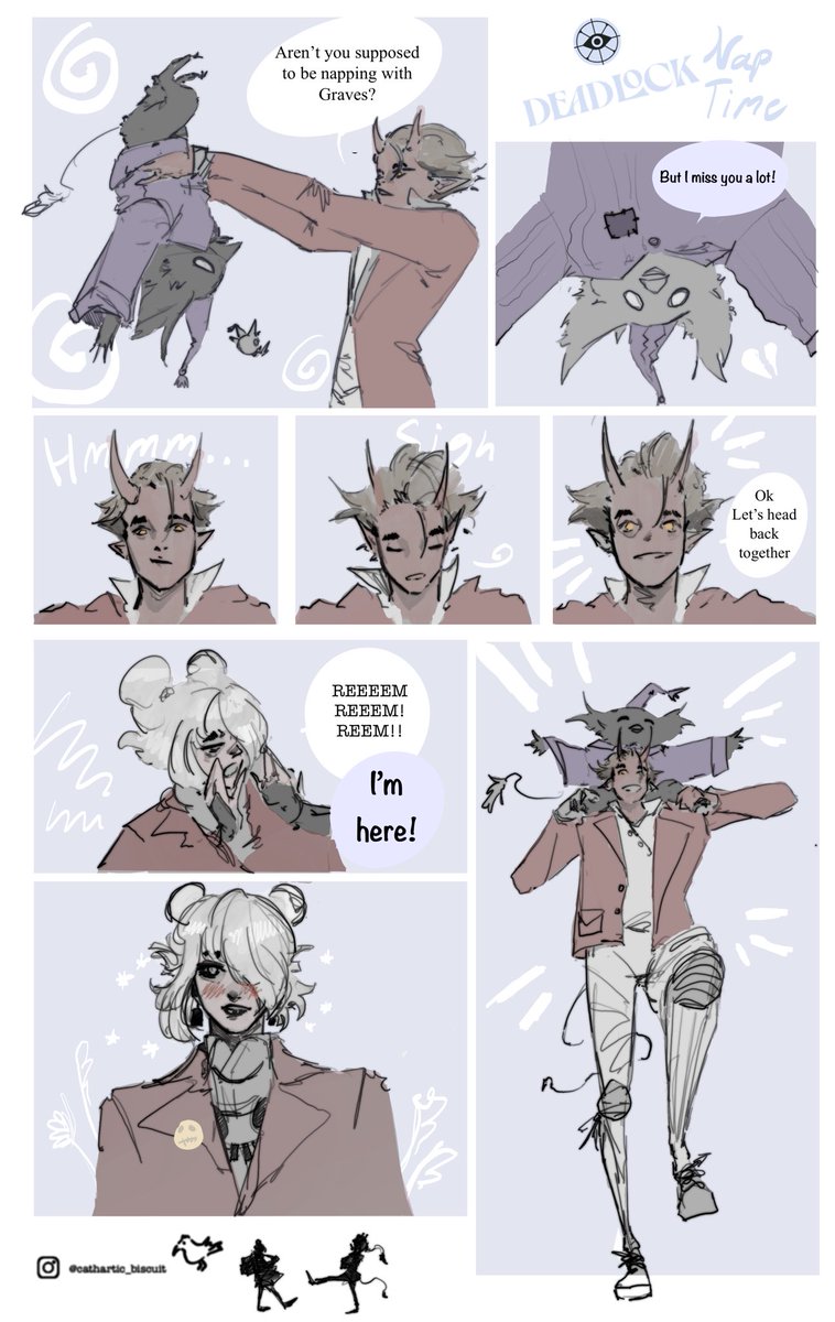 cathartic tweet media