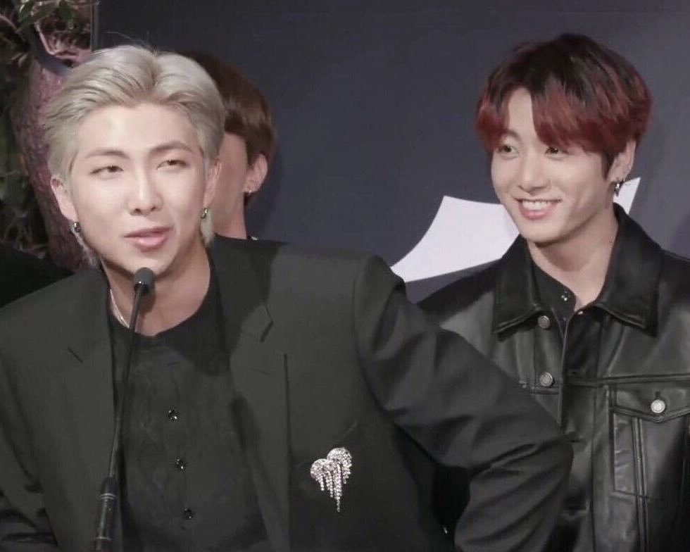 namkook pics tweet media