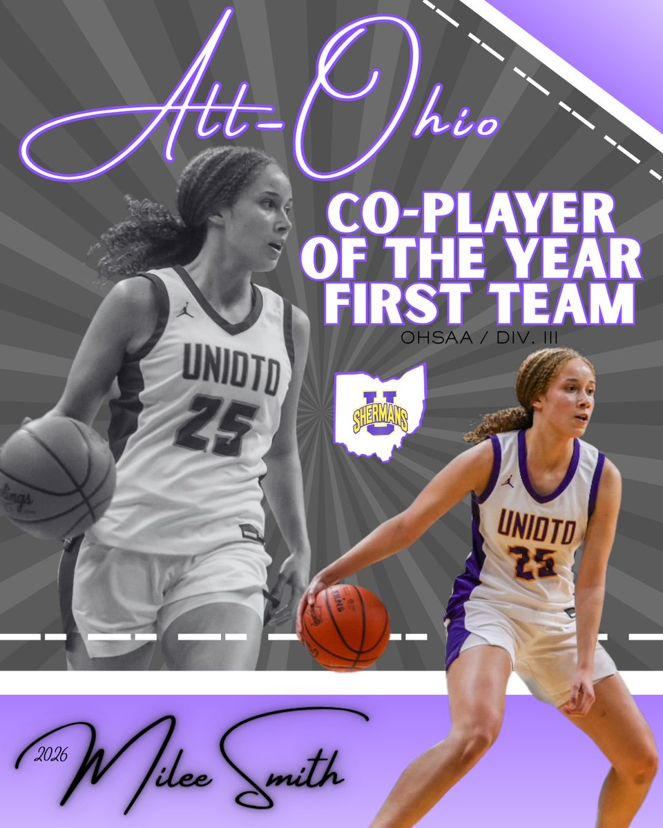 Unioto Lady Shermans tweet media