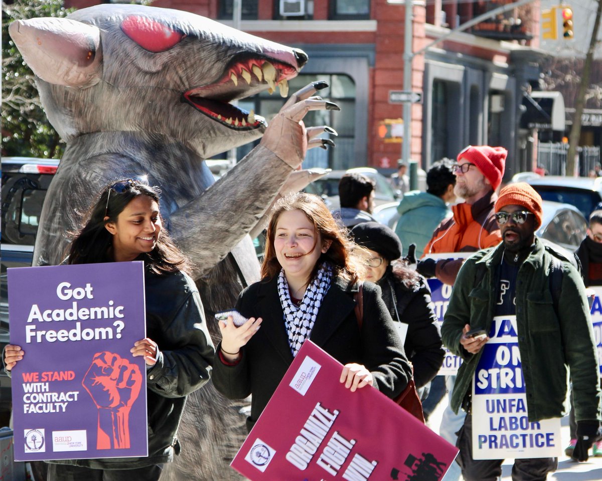 NYC CLC, AFL-CIO tweet media