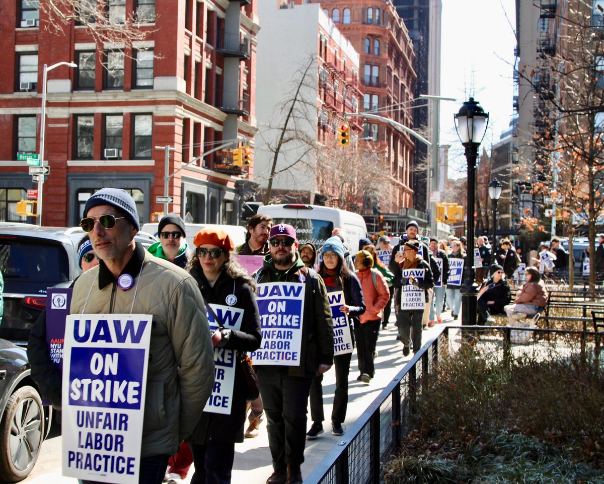 NYC CLC, AFL-CIO tweet media